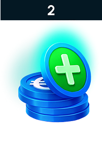 Make a 2nd deposit