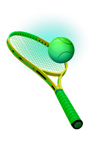 Place single bet on Tennis