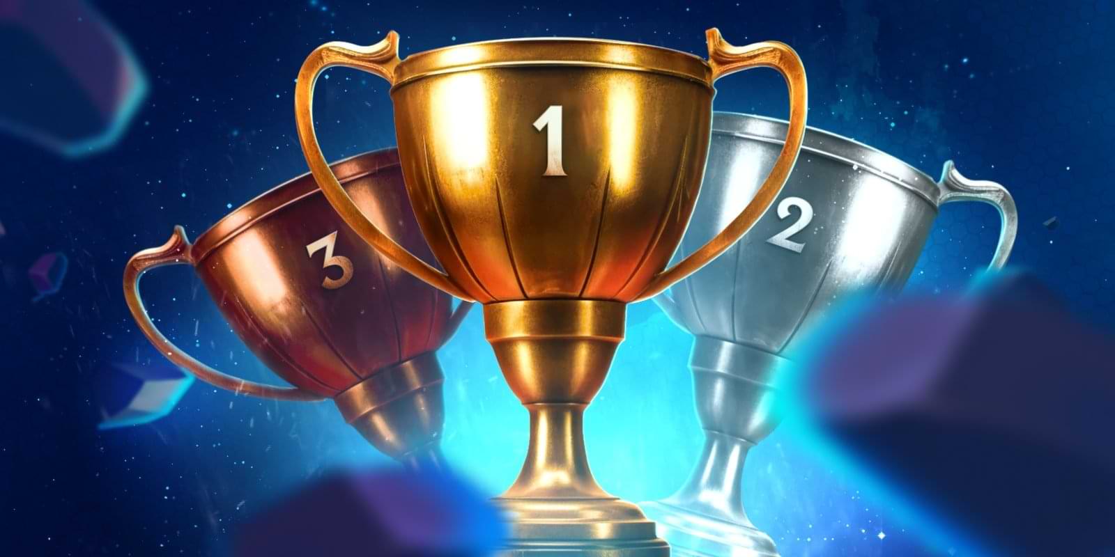 Join the Competition – win €350,000!