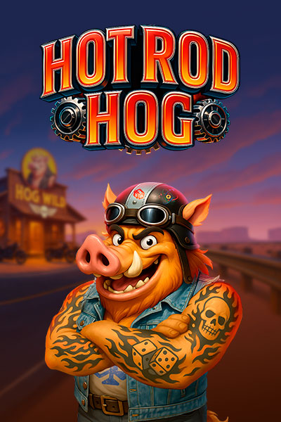 Hot Rod Hog